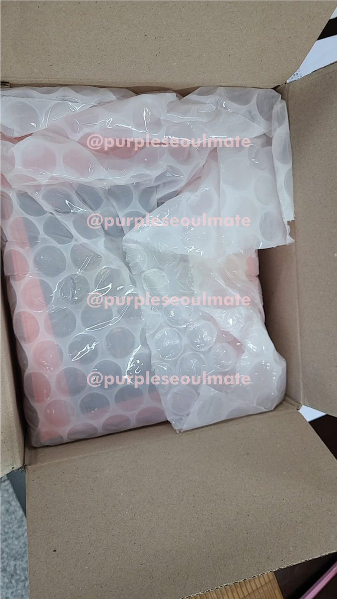 purpleseoulmate's tweet photo. β§ | #PSMPHProofs #PSMPHUpdates
MEMO19 DVDs arrived in our KR address π₯³ BLURAY sets to follow sabi ni weverse π
Masterlist is up-to-date din! To check the status of your orders, please refer to the masterlist link provided in your emails.
Koo evening and keep safe!~ https://t.co/4E5tg8rzbf