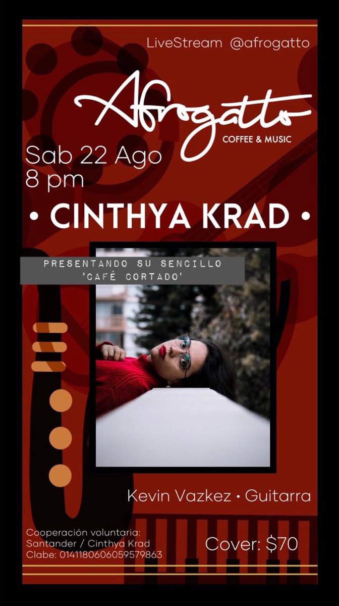 cinthyakrad's tweet photo. A mi Cinthya del futuro... solo para documentar. 👀 https://t.co/OPZsRsCgV3