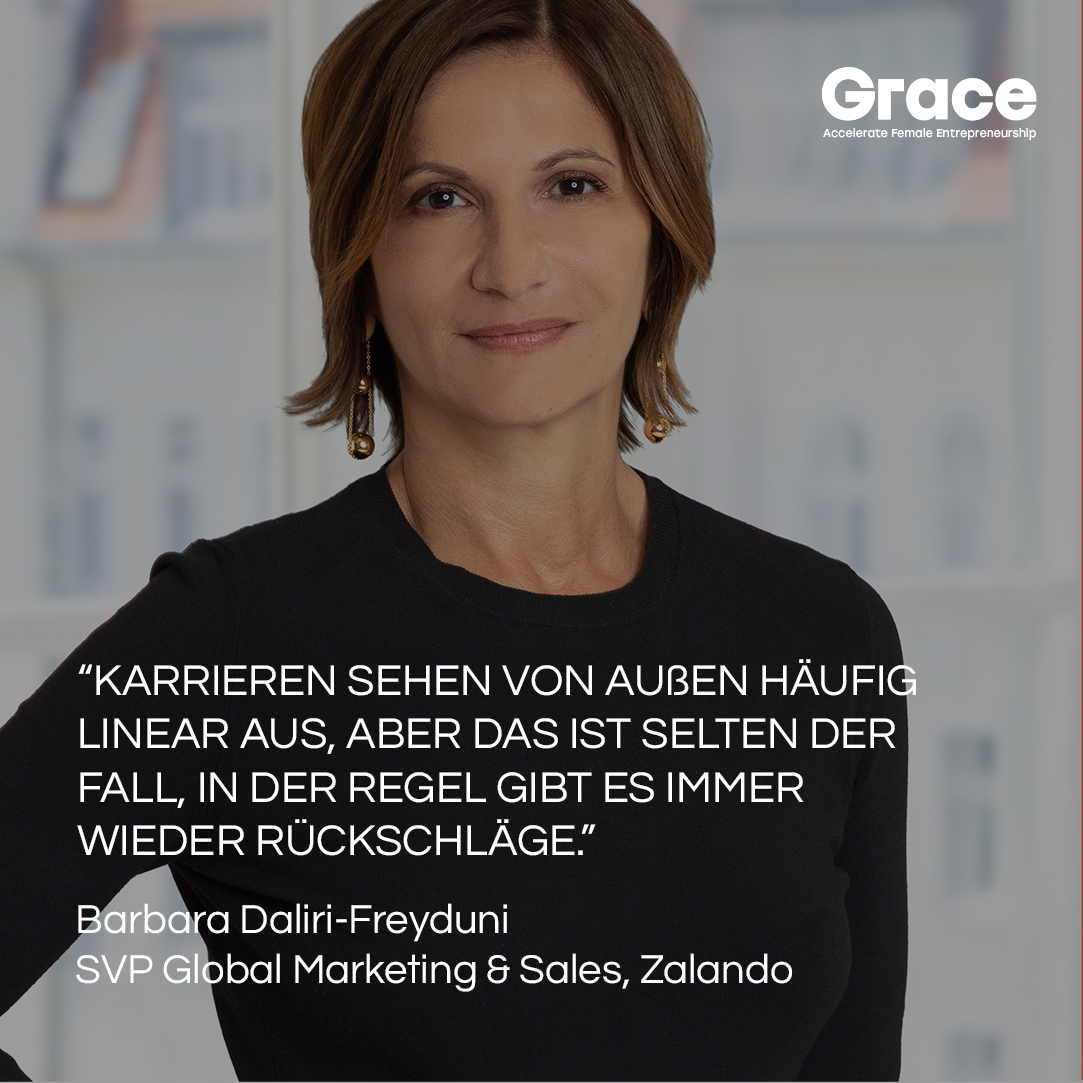 Grace - Accelerate Female Entrepreneurship tweet media
