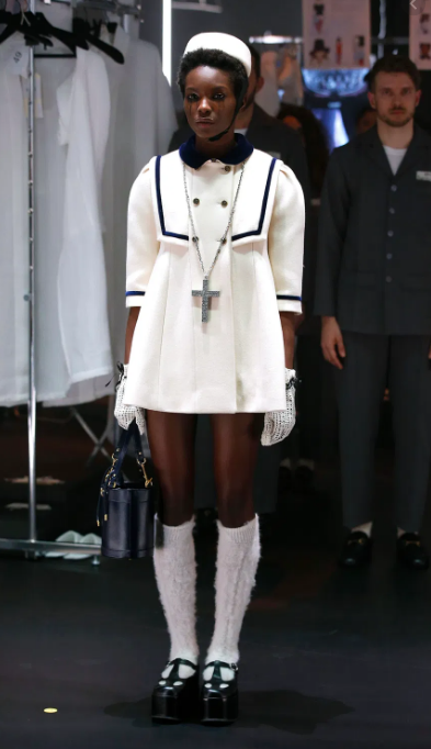 CrossedSaints's tweet photo. Gucci FW 2020 "Unrepeatable Ritual" https://t.co/WoLEpm5Xx8