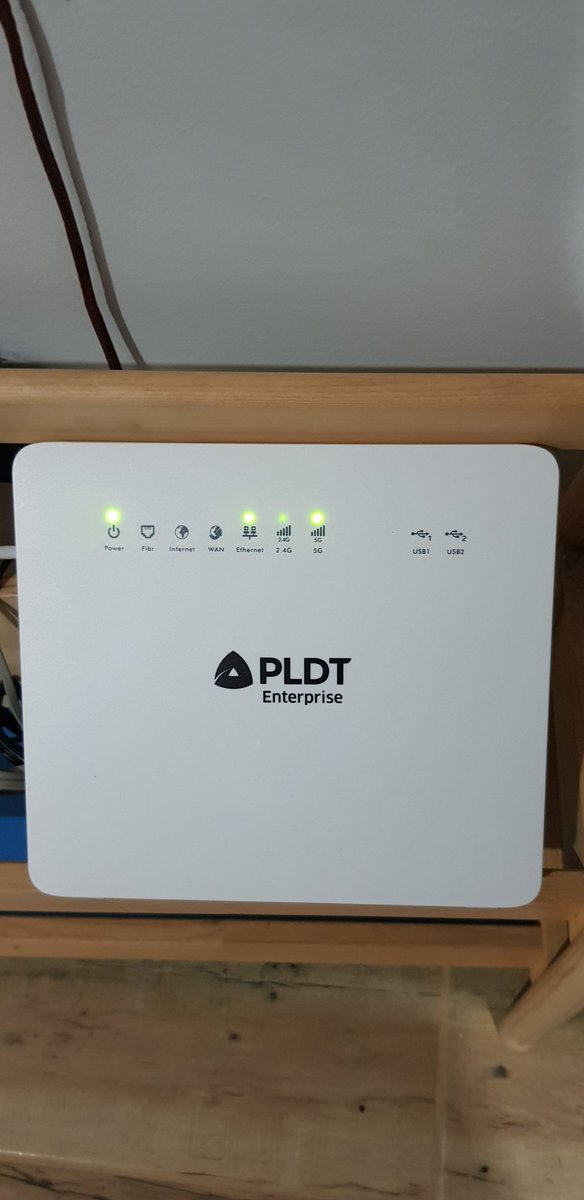 Deusep's tweet photo. Thank you @PLDT_Cares @PLDTEnterprise ... business account down for 2 days straight and 2 weeks of on and off connection... Thank you... no progress at all #ByePhilippines https://t.co/FoSlP77liw
