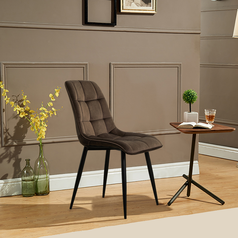 Ready to #warmup any room with these #soft &amp; #warm #plushchairs?
#velvet #softness &amp; #sleekdesign of this #chair is definitely up for the task!
ofcasa.eu/products/copy-…
#squarestitched #finedetails #comfort #midcentury #homedecour #waitingroom #reception #vintagechair #diningroom