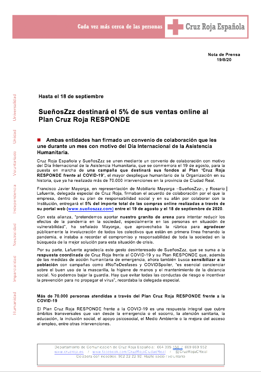 Cruz Roja Ciudad Real tweet media