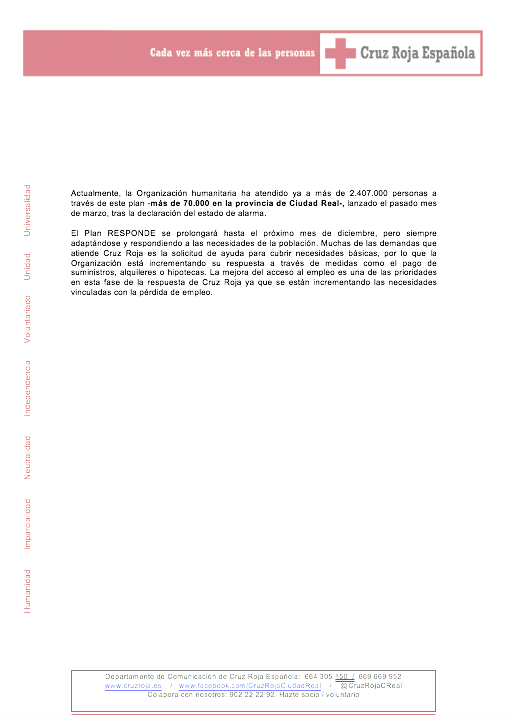 Cruz Roja Ciudad Real tweet media