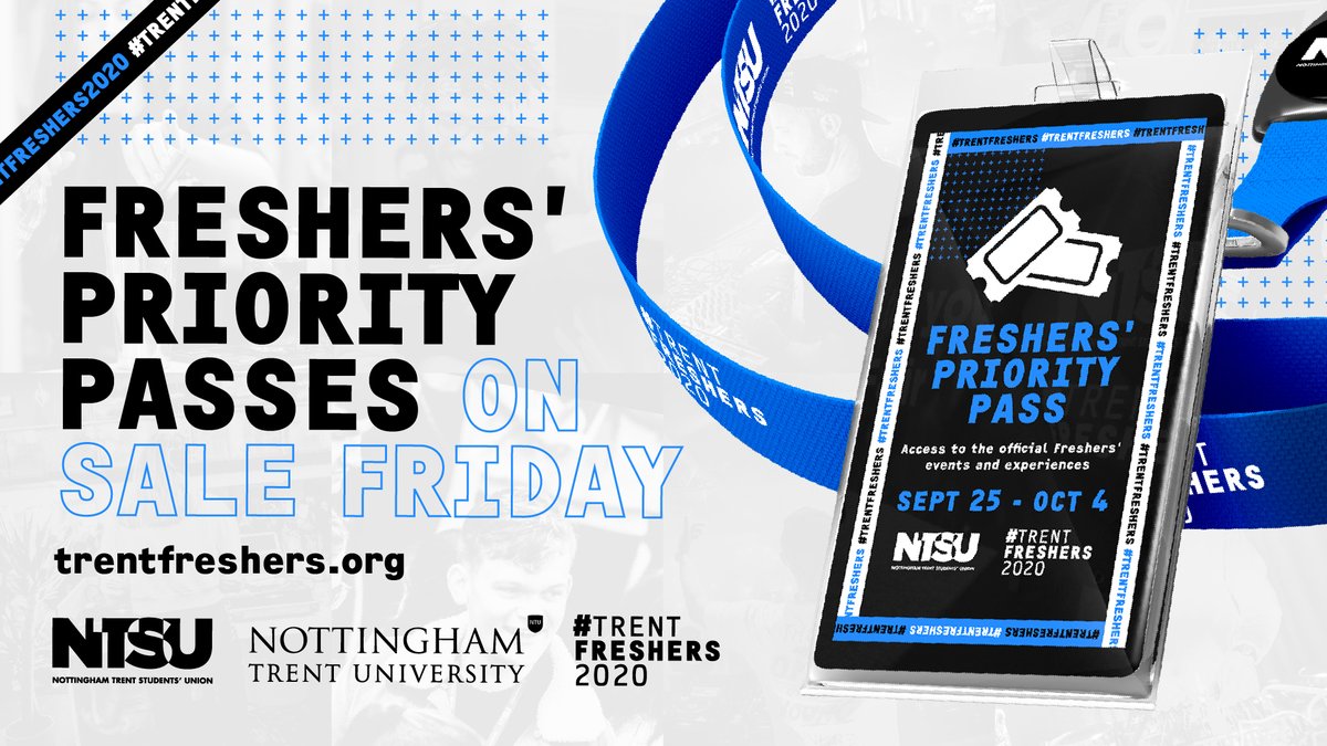 Nottingham Trent Students Union - Trent Events tweet media