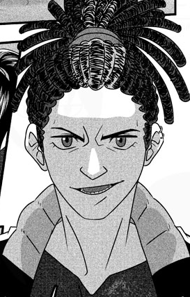 MharzCreative's tweet photo. Oh? A new challenger has appeared in the latest page of CHAMPS! Who are they? Find out in this link: https://t.co/f6ingqbbzS
#webcomic #comicbook #comics #CHAMPScomic https://t.co/1twIXiKvko