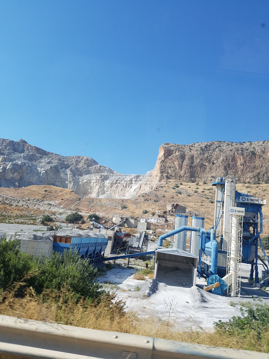 Dağlar yok oluyor #kktc