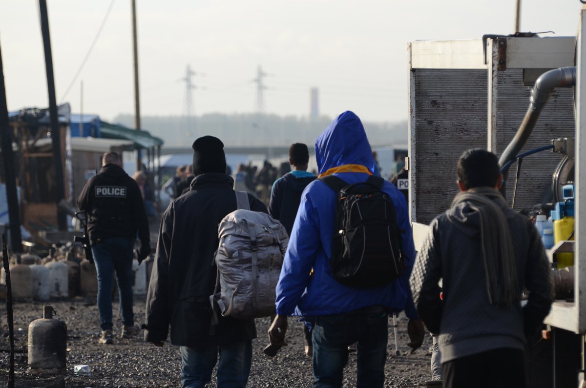 51-I’ve come across multiple examples of criminal behaviour along the migrant routes. Robbery, theft, violence and even sexual assaults. Whilst criminal behaviour is practised by the minority, it’s hard to ignore these people are among those seeking a new life in  #Europe