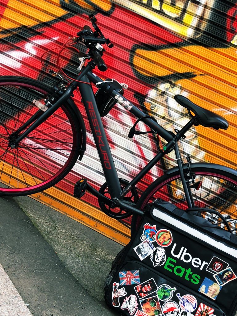 ウーバーイーツ専業 - Twitter Search / Twitter