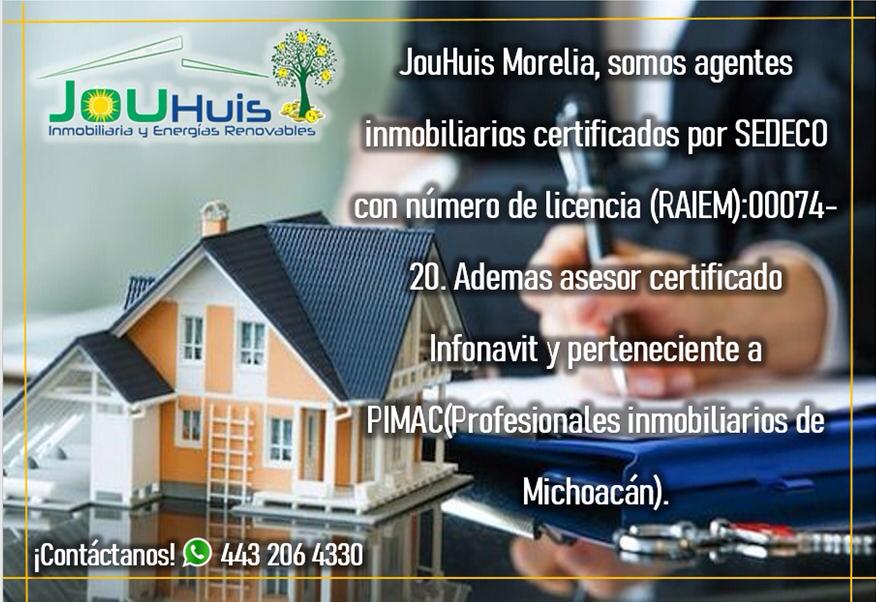 jouhuis's tweet photo. #casaenmorelia contactanos https://t.co/gsGql5xlwD