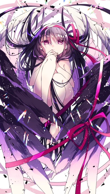 #色んな暁美ほむらが見れるタグ

ほむ? 