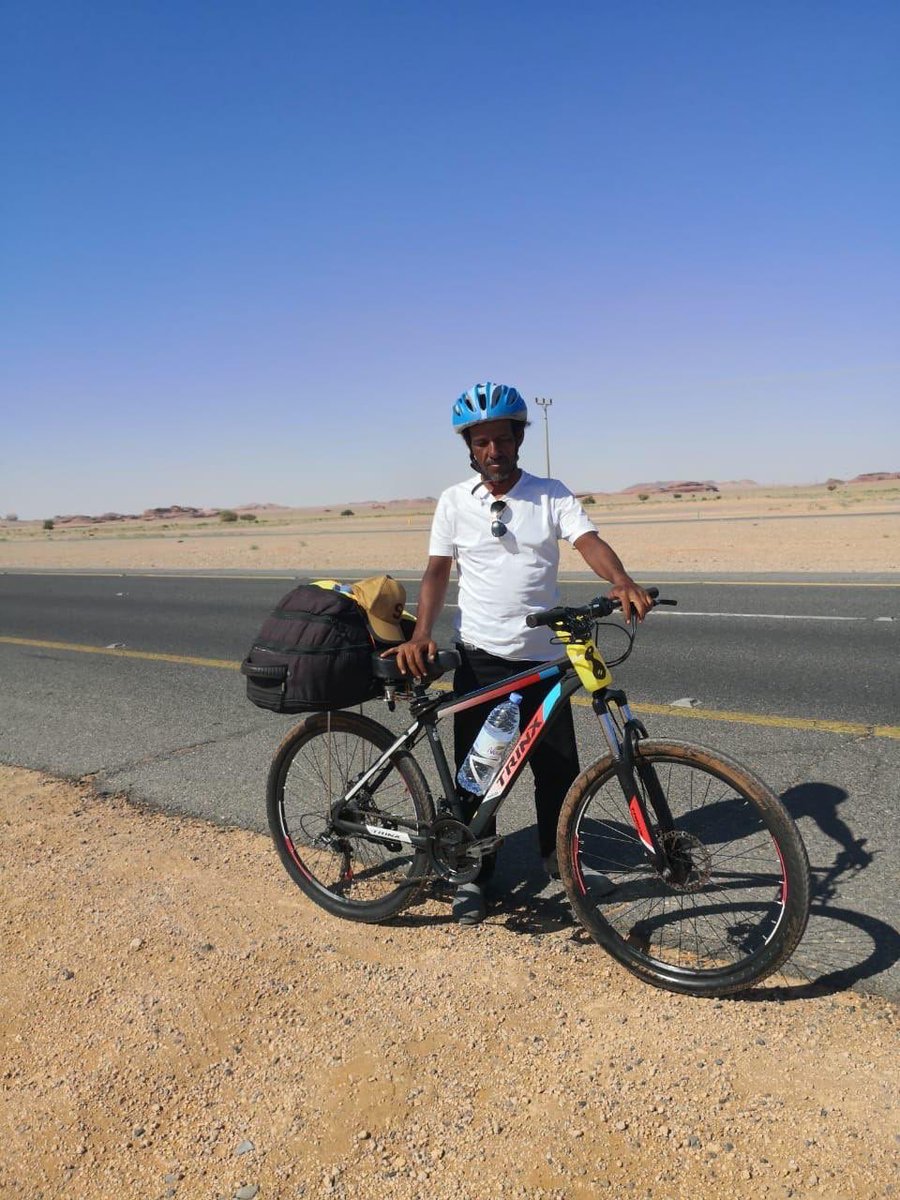 جدول تمارين الدراجات الهوائية