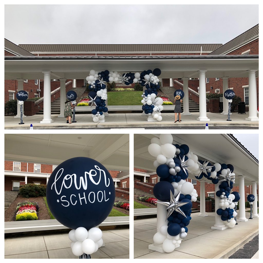 StablerPrentice's tweet photo. Lower school ready for your arrival, Panthers! @FRApanthers #firstfullday https://t.co/zpjoSoiz8X
