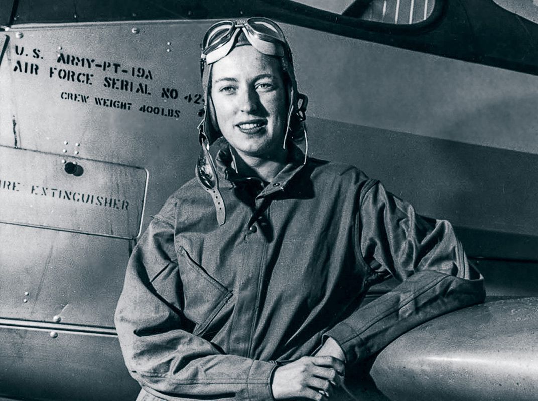Cornelia Fort was the first WASP to die while on active duty in the US military. Before the WASP program started, Fort witnessed from the air the bombing of Pearl Harbor on December 7, 1941. She died on March 21, 1943 in an aircraft collision at only 24 years old.