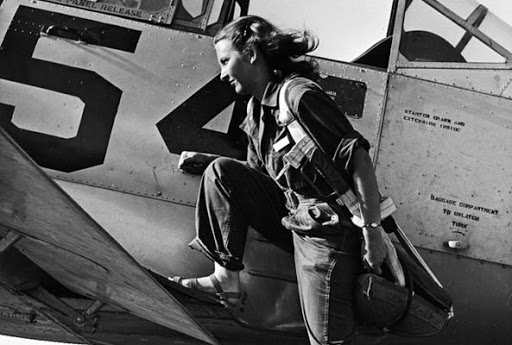 Cornelia Fort was the first WASP to die while on active duty in the US military. Before the WASP program started, Fort witnessed from the air the bombing of Pearl Harbor on December 7, 1941. She died on March 21, 1943 in an aircraft collision at only 24 years old.