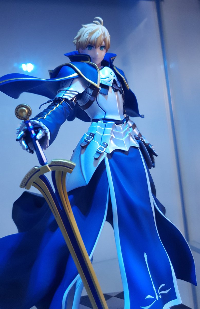 Sey Fgo Fate Grand Order Arthur Pendragon Altair 1 8 Saber Prototype Fgo