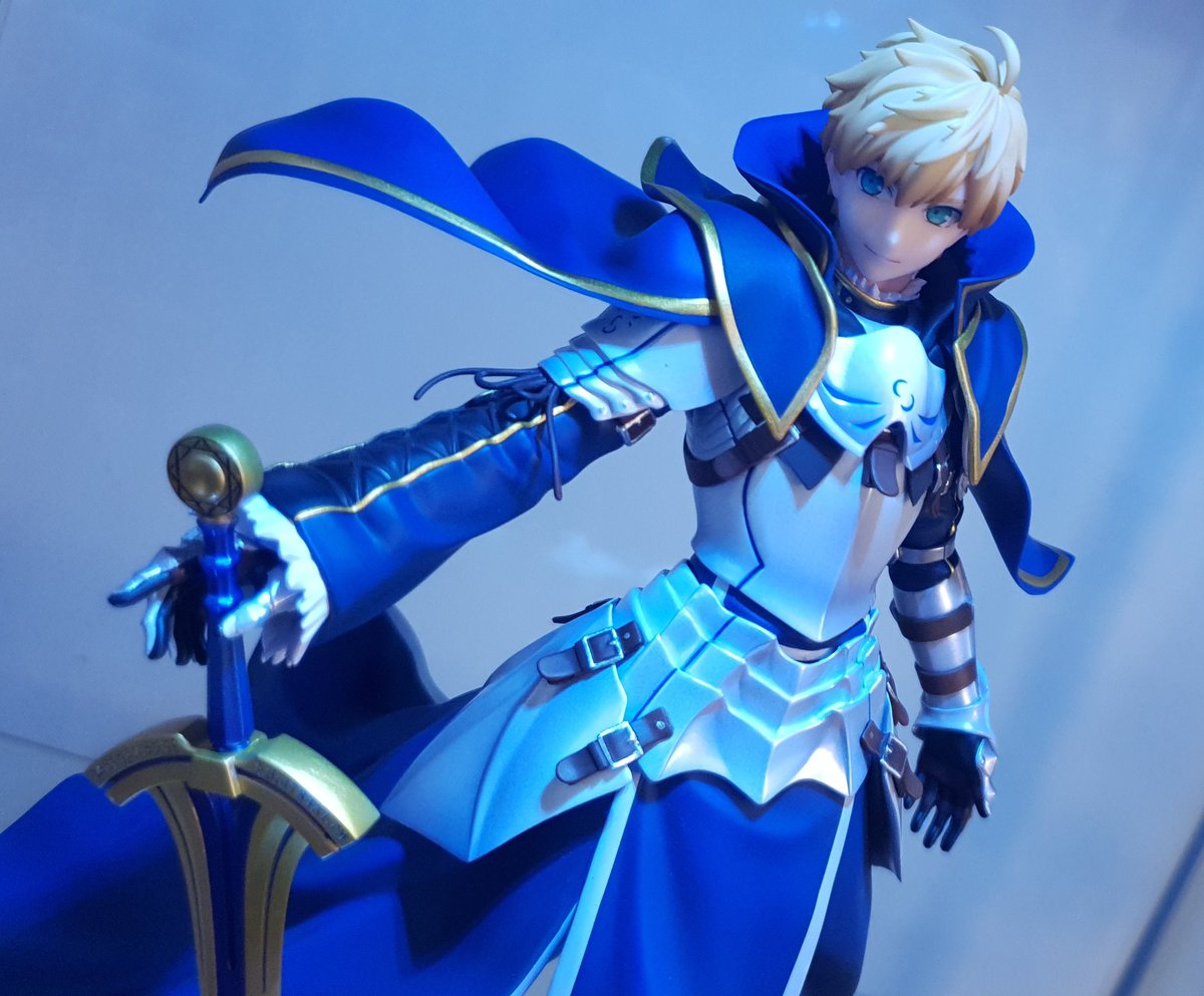 Sey Fgo Fate Grand Order Arthur Pendragon Altair 1 8 Saber Prototype Fgo