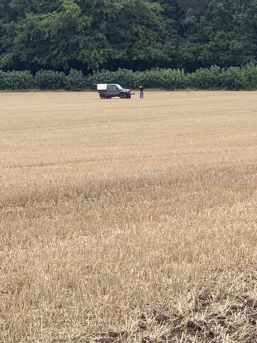ArchieBoase's tweet photo. Terramapping taking place today in Cheshire, interested to see the results! The first step in precision farming for this grower looking to incorporate variable rate applications and drilling to his operation @Omniaprecision @Hutchinsons_Ag https://t.co/H9go78bifB