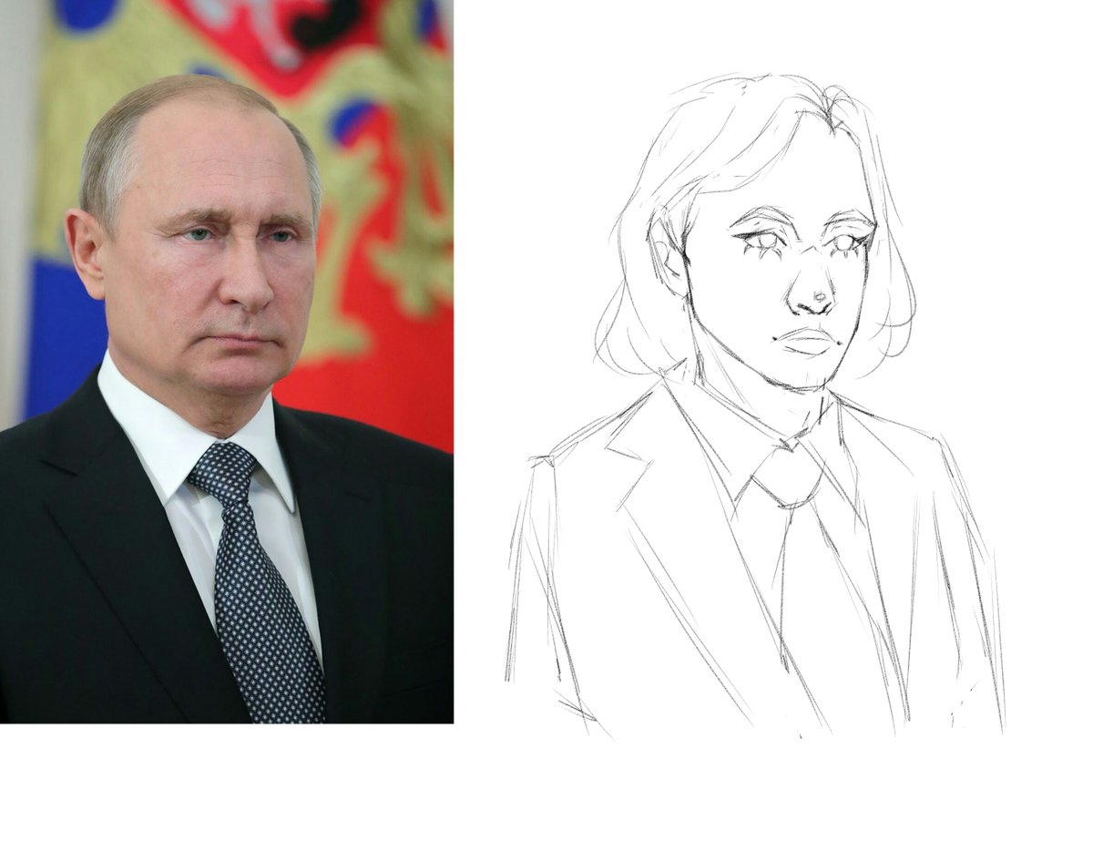 anfiryji's tweet photo. девАчки, фем версия Путина ..... кого дальше...?? https://t.co/FMXoHsvLx4