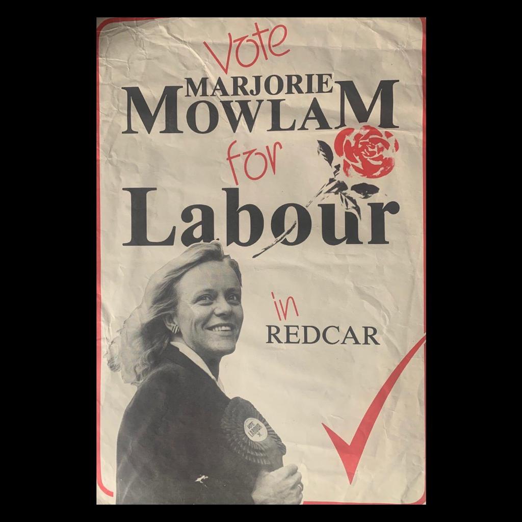 My amazing, jigsaw-obsessed stepmum Mo Mowlam, died 15 years ago today, 19th August 2005. What would she make of where we are today? 1/6