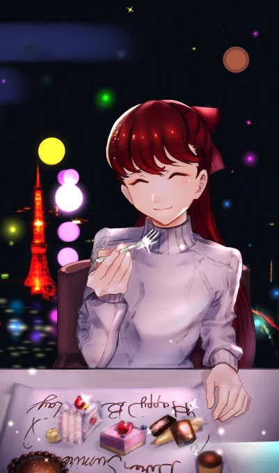 #推しなので私が描いた芳澤を見てくたさい
良いタグ!! 