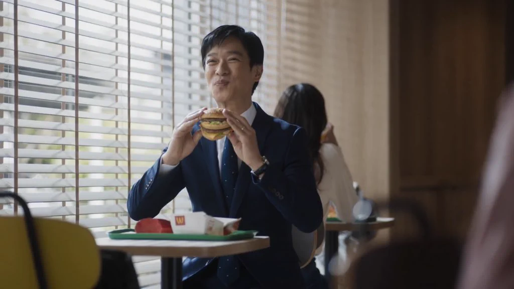 @McDonaldsJapan ポテト全サイズ150円でも僕はビックマックを食べた 