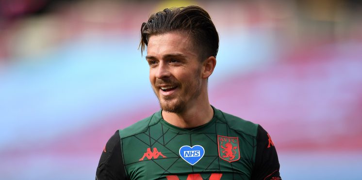 Man City have more interest in Jack Grealish than Man United #AVFC | is.gd/yzA0em