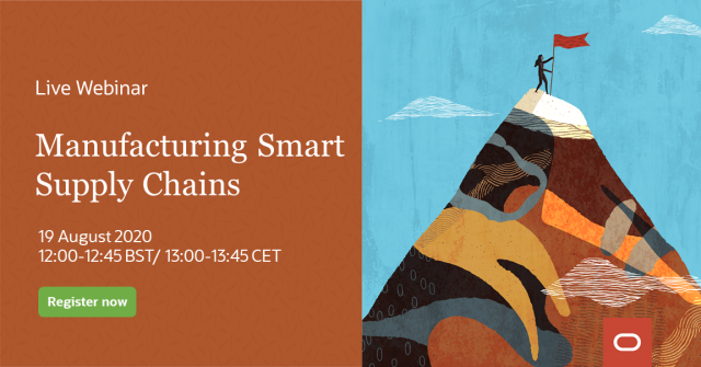 ChansaEN's tweet photo. @Oracle and @MakeUK_ have teamed up to explore the impact of geopolitical events like Covid-19 on manufacturing #supplychains. https://t.co/1gLqXXGpvJ https://t.co/sBKCFrzyap