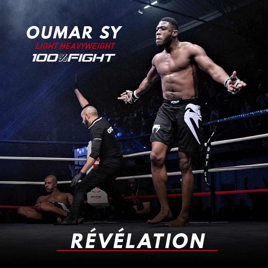 100% FIGHT tweet media