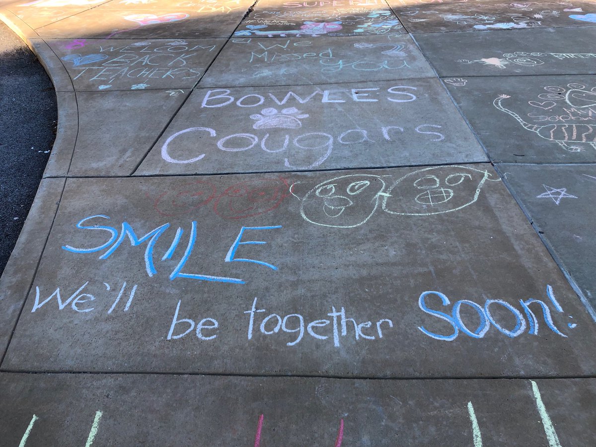 1st Grade Cougars tweet media