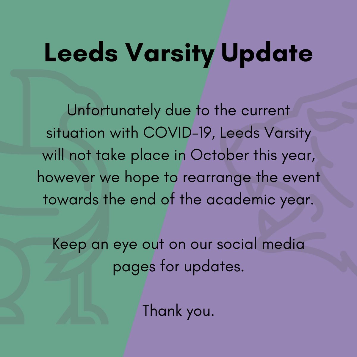 Leeds Varsity tweet media