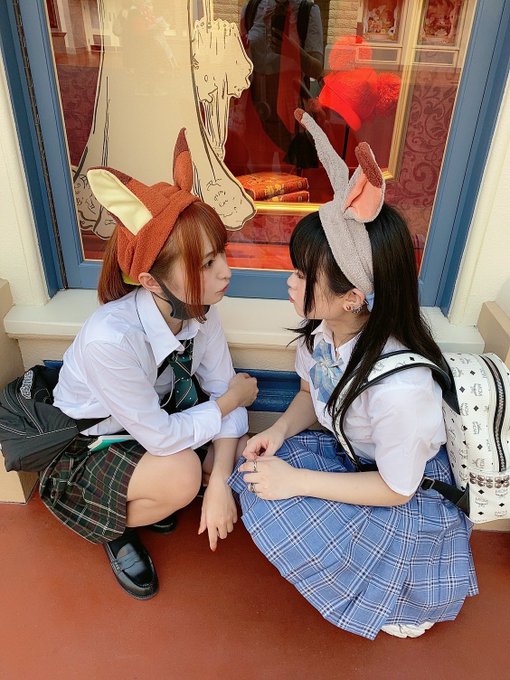 Twitterのコスプレ画像53