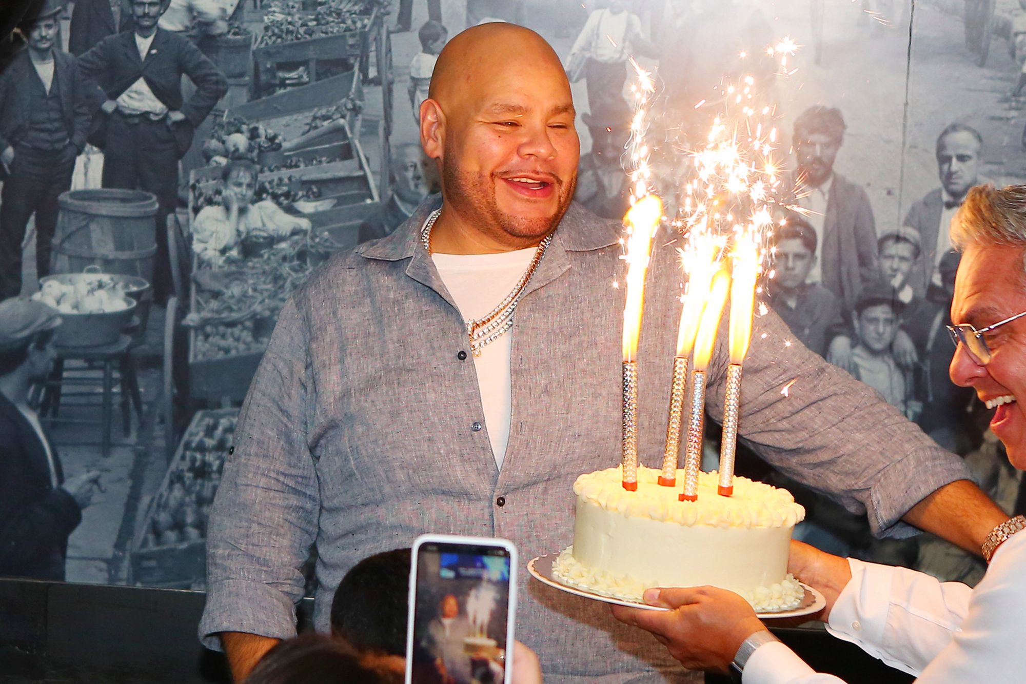 Happy birthday fat joe 