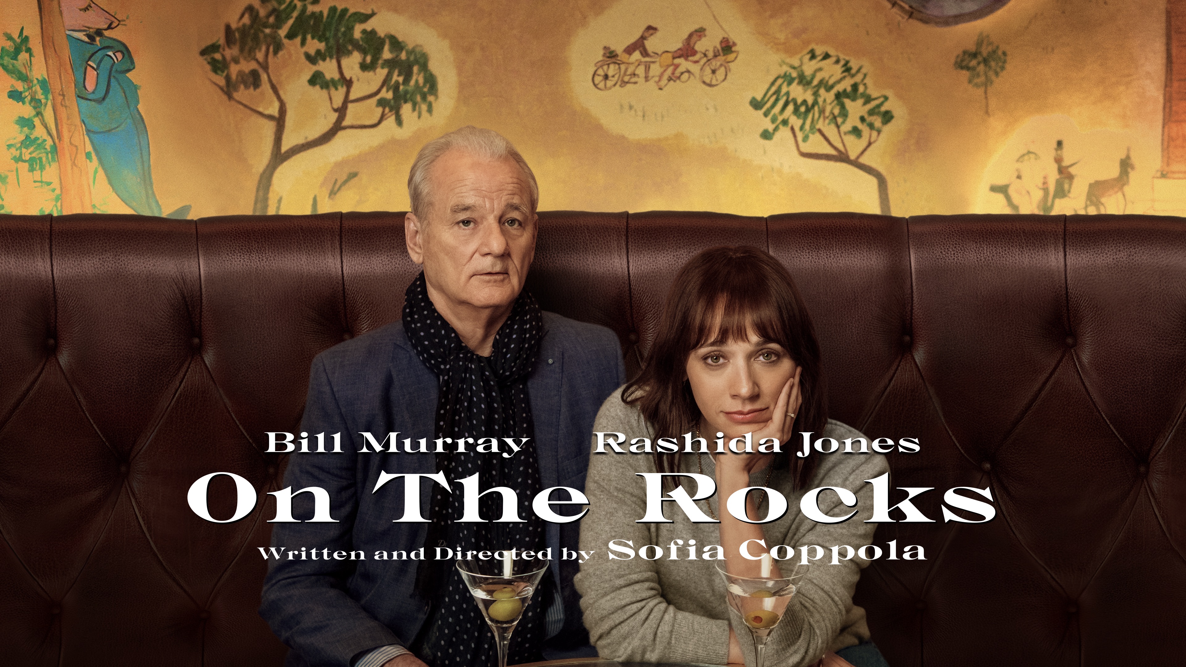 On the sale rocks apple tv