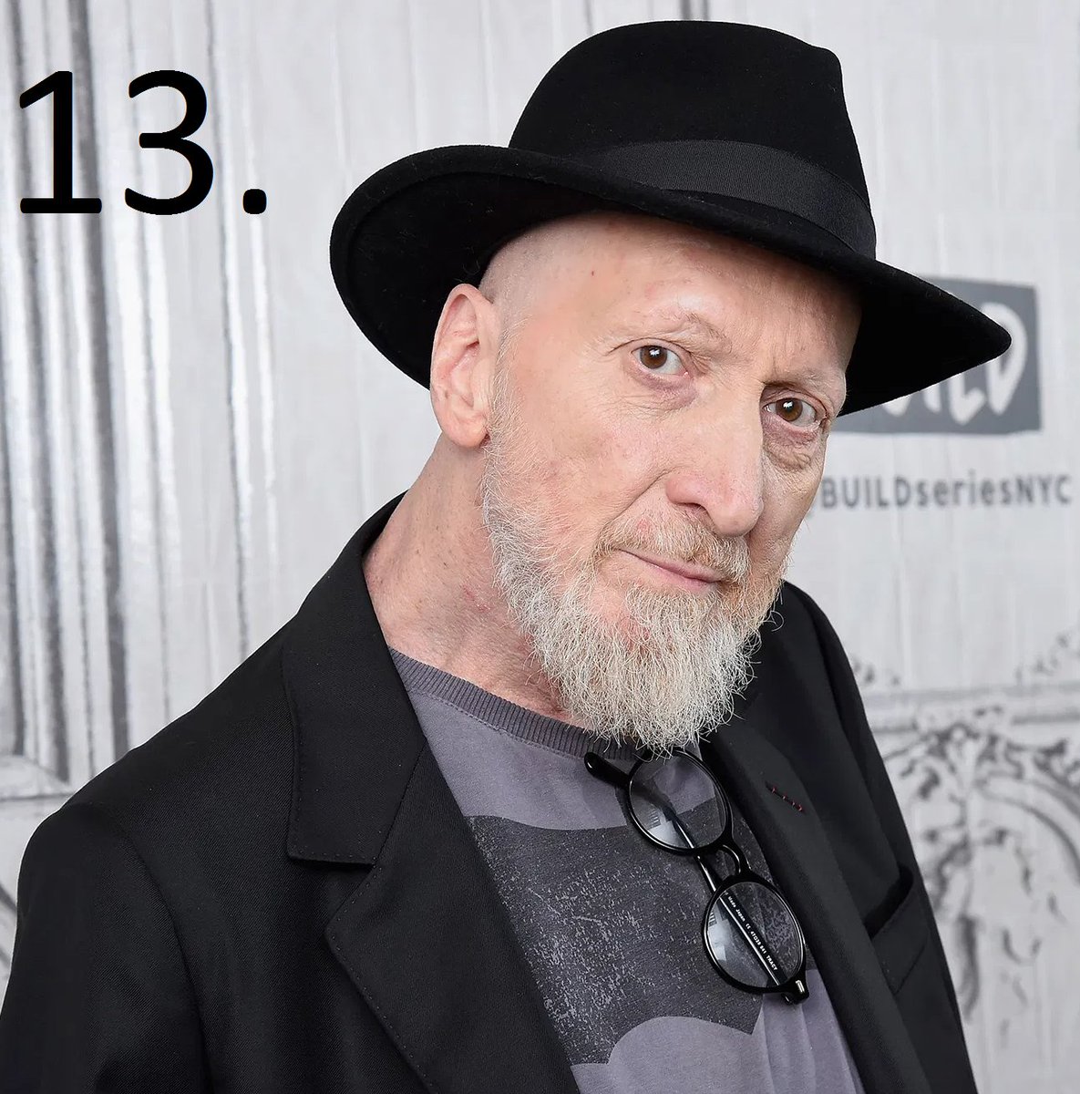 13. Frank Miller - An all-time great for sure. I have not loved everything he has done but when he is on there are few that hit his level. His work on Sin City and Daredevil is what I have the most affinity for.