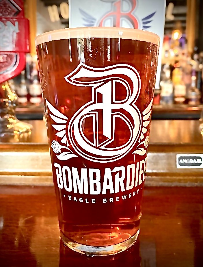 HorseandWell's tweet image. Bombardier fresh on today 🍺

#realale #bombadier #pint #cheers #pub #woodford #essex #horseandwell