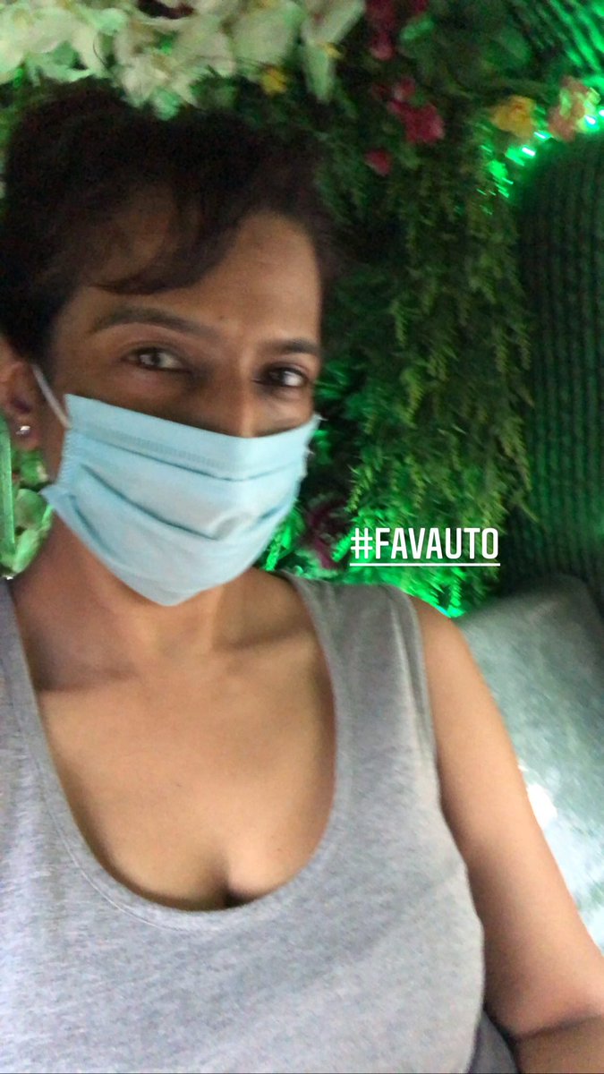 haanssa's tweet image. When I get this soothing auto I feel God knows what I Need ..  

#greenauto #mumbaiauto #PhotographyDay #ShotoniPhone