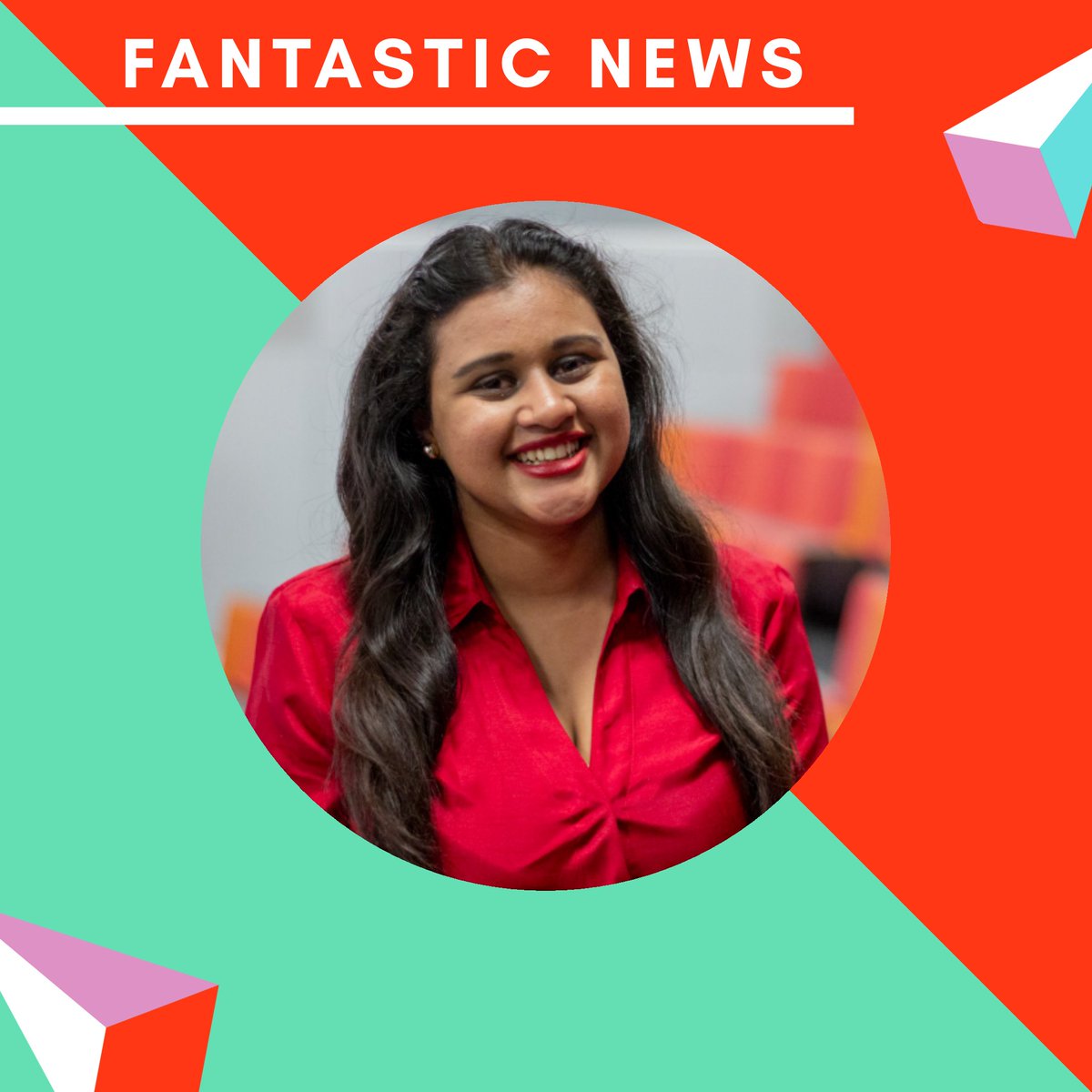 YStripesKenya's tweet photo. We are pleased to announce that our Founder and CEO @HemanshiGalaiya  has been selected as a @MetisCollective  cohort (iv) fellow. We wish her all the best as she takes a new step to further our work at Young Stripes through this opportunity. https://t.co/yizczycp8H