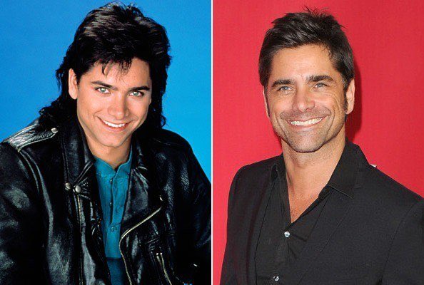 Happy Birthday to one of my first TV crushes... John Stamos     