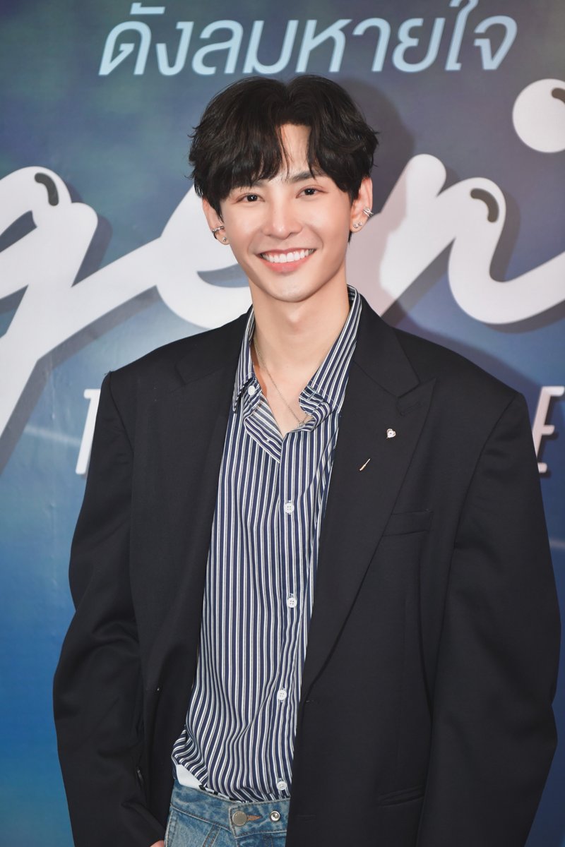 OXYGENSeries's tweet photo. บรรยากาศงานแถลงข่าว Oxygentheseries ดั่งลมหายใจ (2) #OXYGENtheseries https://t.co/8Ole5QnNeR