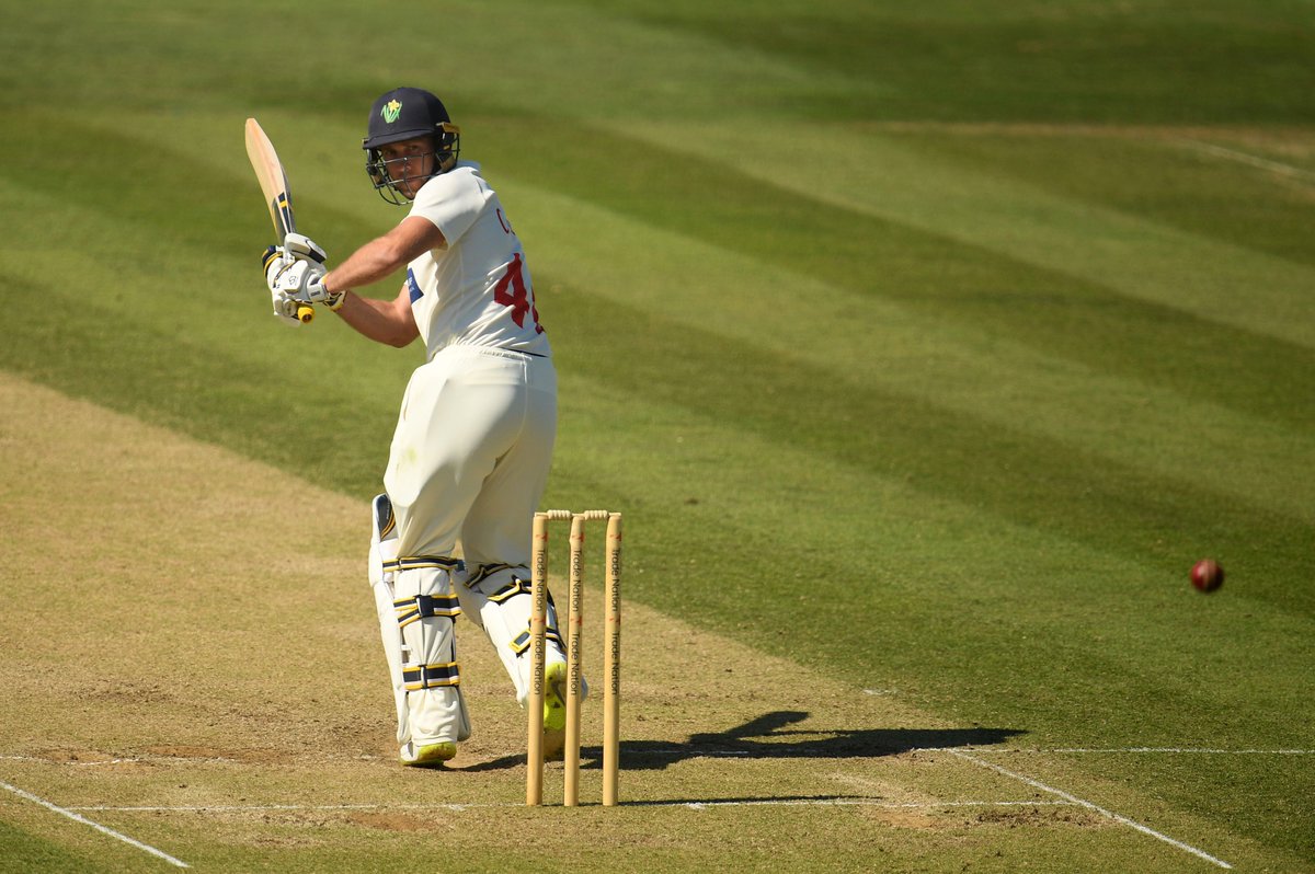 Stat Alert 🚨

1⃣0⃣7⃣.5⃣

<a href="/Cooky_24/">Chris Cooke 🇿🇦 🏴󠁧󠁢󠁷󠁬󠁳󠁿</a>'s 4th innings average in the 2020 Bob Willis Trophy 🤯

#GoGlam