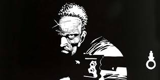 13. Frank Miller - An all-time great for sure. I have not loved everything he has done but when he is on there are few that hit his level. His work on Sin City and Daredevil is what I have the most affinity for.