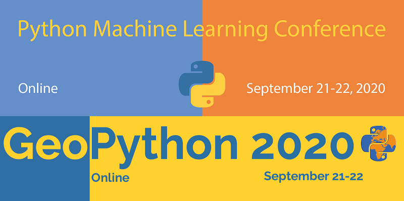 ankitmahato's tweet image. Don't miss out my talk 'Democratizing Machine Learning Model Development' at online GeoPython & PyML 2020, September 21-22, 2020. 2020.pythonml.org #python #geopython #machinelearning @PythonMLConf @GeoPythonConf
