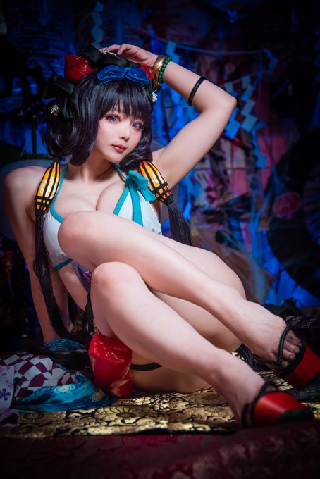 Twitterのコスプレ画像54