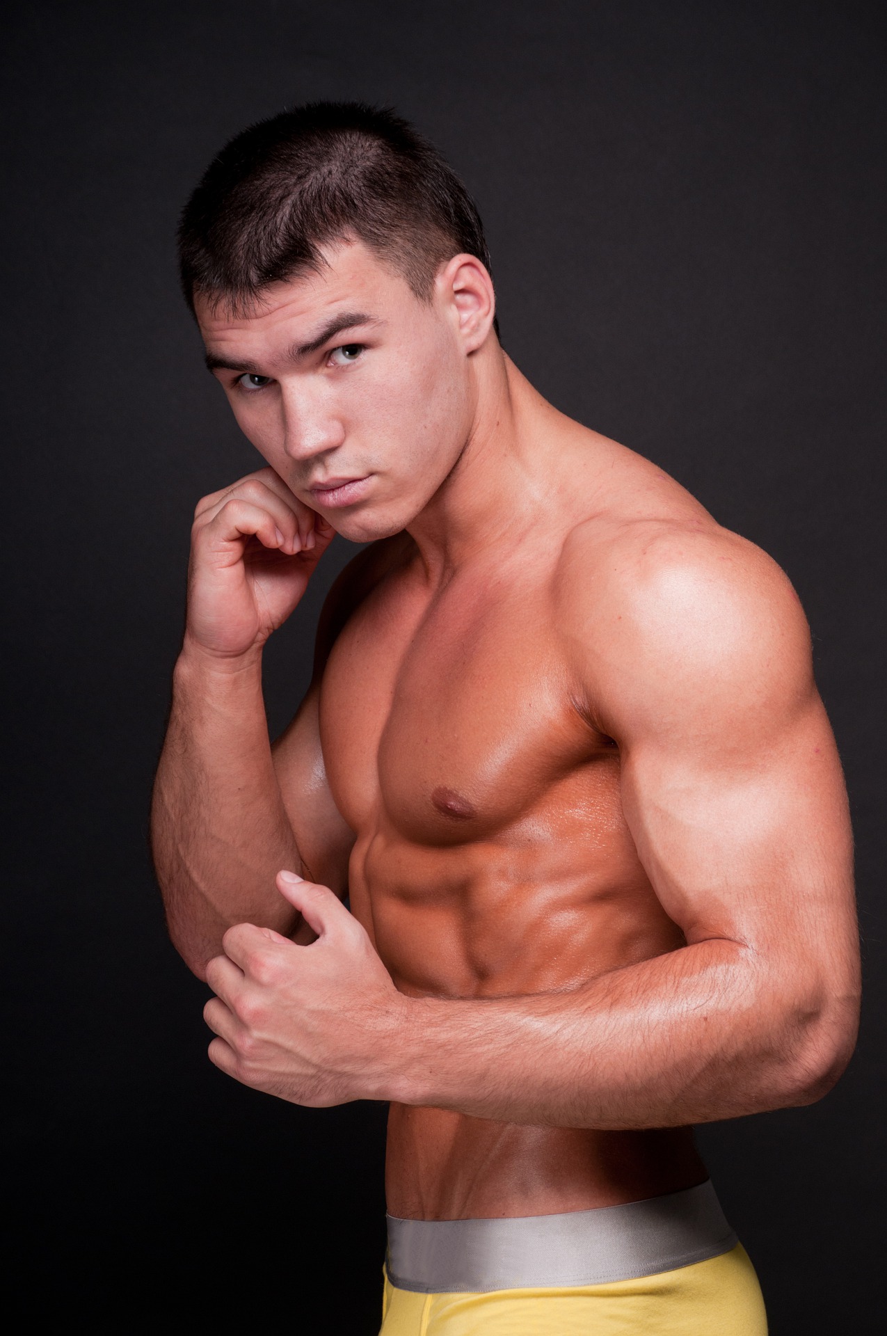 Chicos modelos en boxer clearance