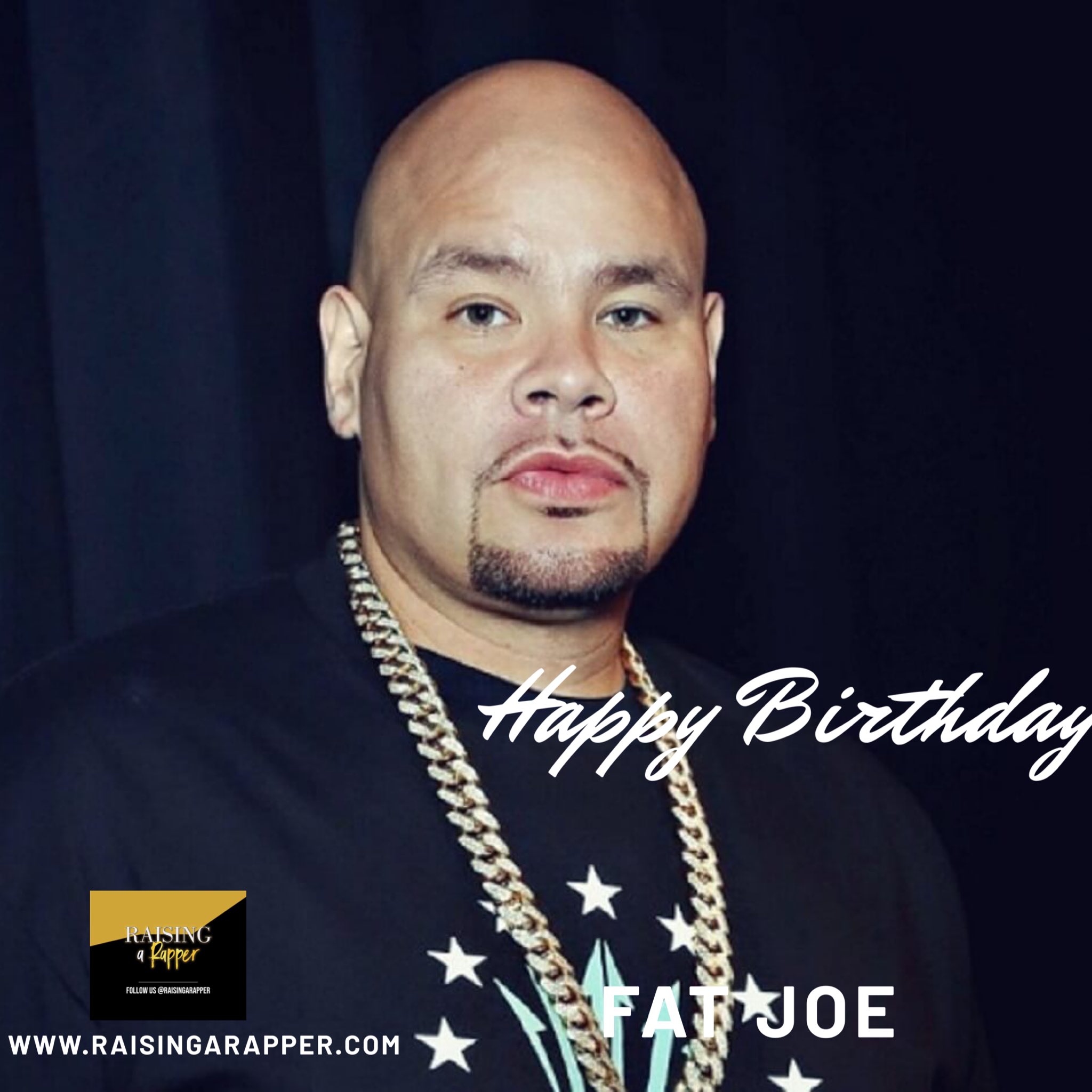  Happy birthday to Rapper and Actor Fat Joe!!!!!   