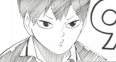 Jesus he's definitely asking for a kiss?? 