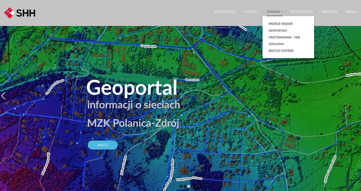 GISforum_PL's tweet image. Przejdź na naszą nową stronę :) -&amp;gt; shh.pl