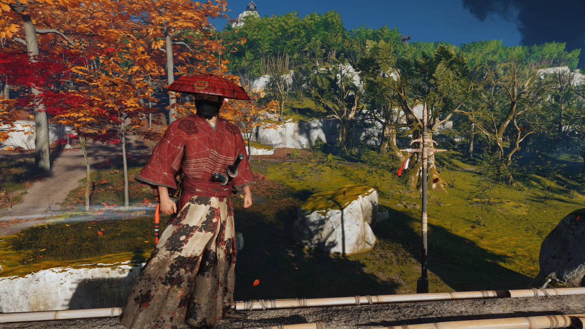 selin_awd's tweet photo. #GhostOfTsushima #PS4share https://t.co/bTfTsv3gfS