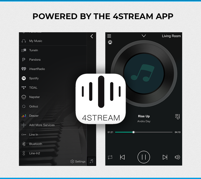 FBTAudioUK's tweet photo. The new professional Hi-End audio streaming device 🎵

he NewHank STREAM IT ticks every box when the highest quality audio output, ease of setup and class leading functionality is essential.

Find out more 👉https://t.co/wlPyLW9SdM https://t.co/GBn0rp5p0I